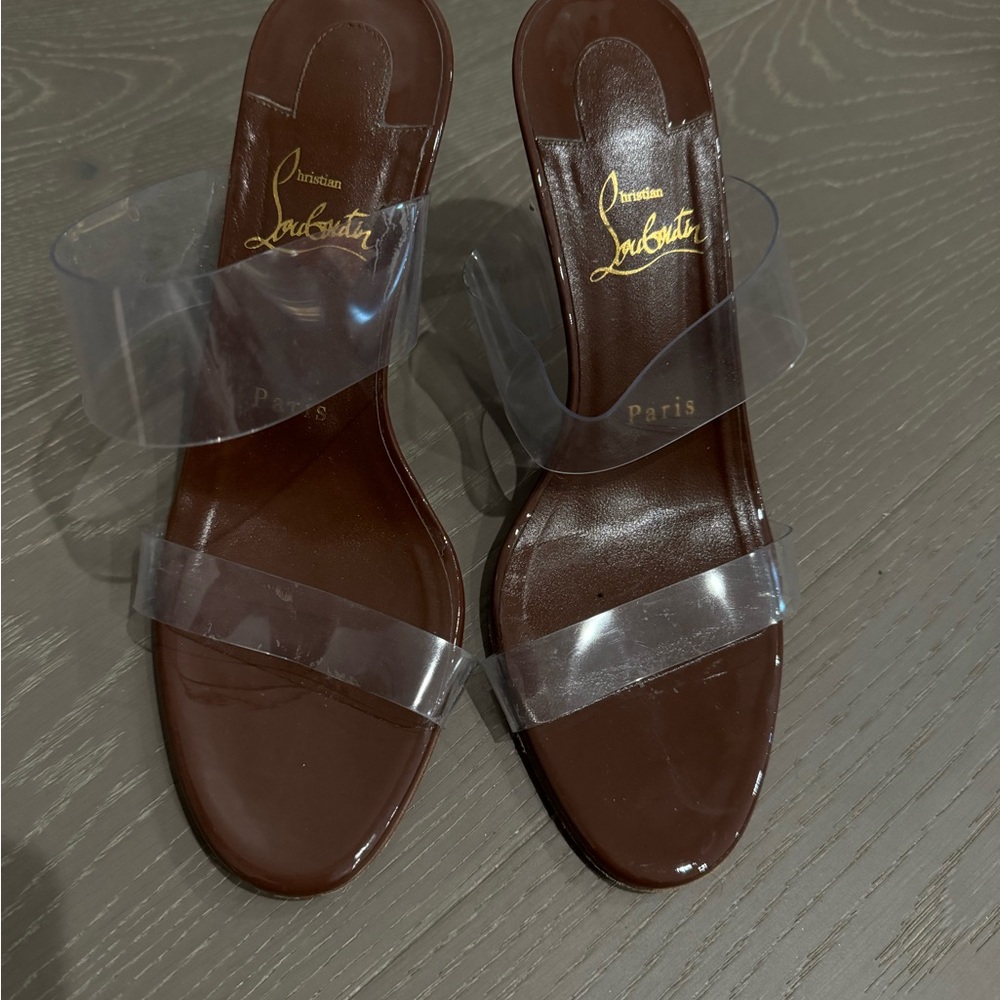 Christian loubutin heels 👠